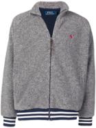 Polo Ralph Lauren Textured Jacket - Grey