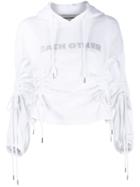 Each X Other Hooded Sweater - White