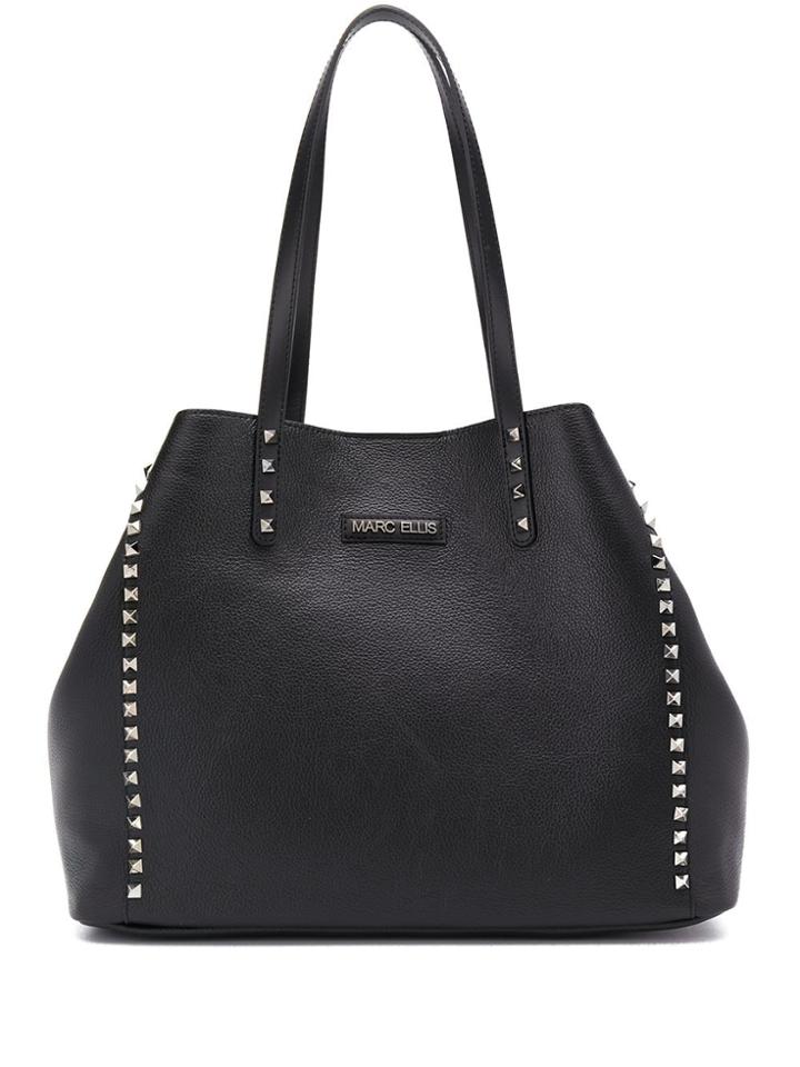 Marc Ellis Marc Ellis Meb153dollaro Black Leather/fur/exotic