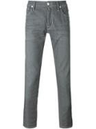 Jacob Cohen Slim Jeans, Men's, Size: 31, Grey, Cotton/spandex/elastane