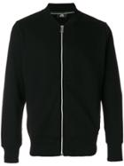Ps By Paul Smith Zip-up Jacket - Black