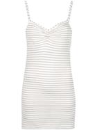 Forte Forte Spaghetti Strap Top - Neutrals