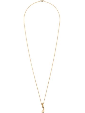 Alice Waese Delicate Hand Pendant