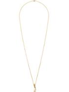 Alice Waese Delicate Hand Pendant