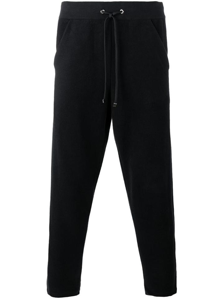 Lot78 Drawstring Track Pants