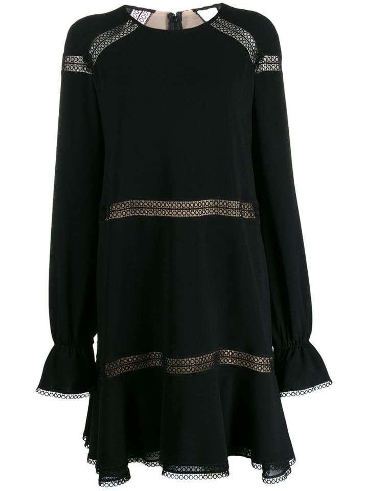 Talbot Runhof Romcom Dress - Black