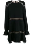 Talbot Runhof Romcom Dress - Black