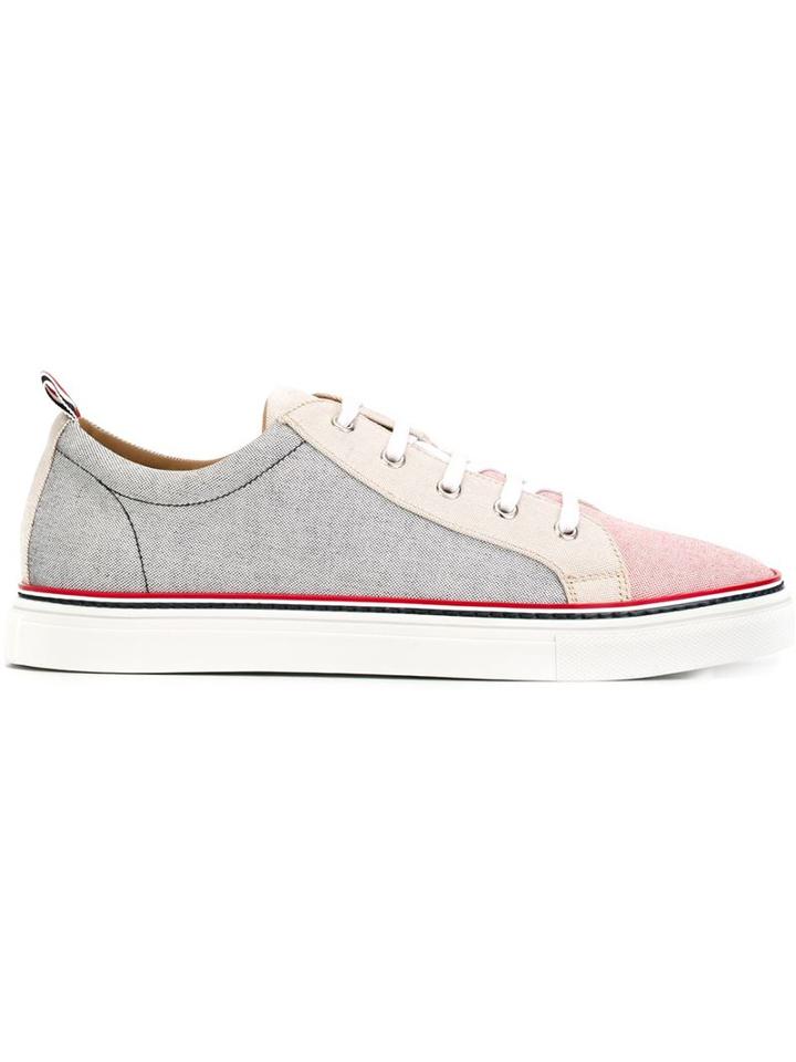 Thom Browne Low Top Sneakers