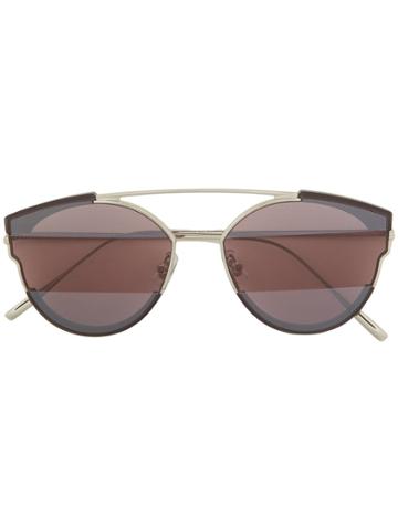 Gentle Monster Cee Cee Vc3 Sunglasses - Purple