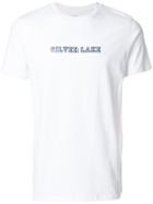 A.p.c. Silver Lake Print T-shirt - White