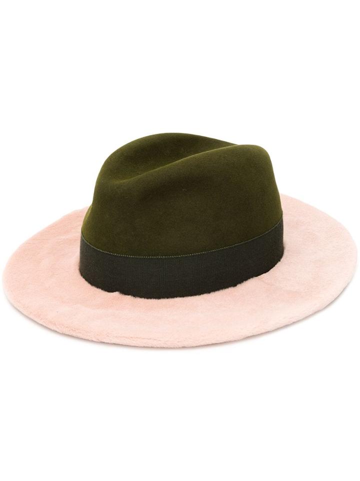 Yves Salomon Yves Salomon 9waa152xxvrxxb1120 Khaki/pink Furs &