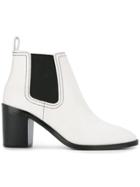 Senso Maylene Boots - White