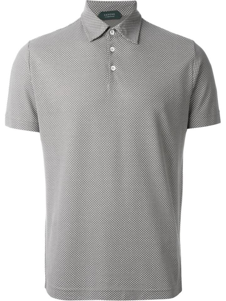 Zanone 'zanone' Polo Shirt