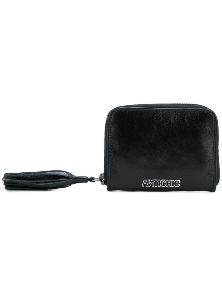 Antichic Antichic Mini Wallet - Black