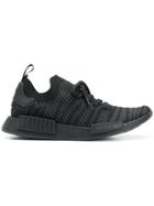 Adidas Primeknit Sneakers - Black