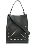 Emporio Armani Top Handle Tote Bag - Black