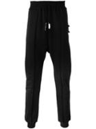 Damir Doma Pei Sweatpants, Men's, Size: Small, Black, Cotton/polyester