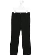 Dolce & Gabbana Kids Tailored Trousers, Boy's, Size: 12 Yrs, Black