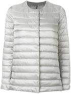 Save The Duck Light Down Jacket - Grey