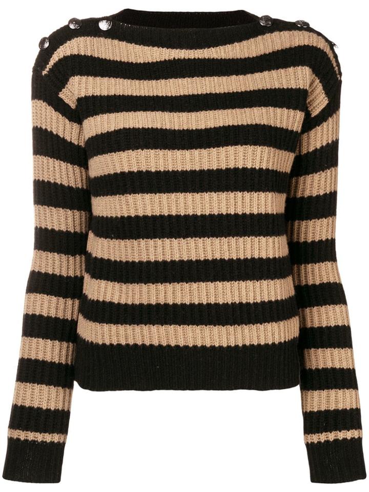 Max Mara Salpa Jumper - Brown