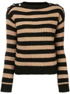 Max Mara Salpa Jumper - Brown