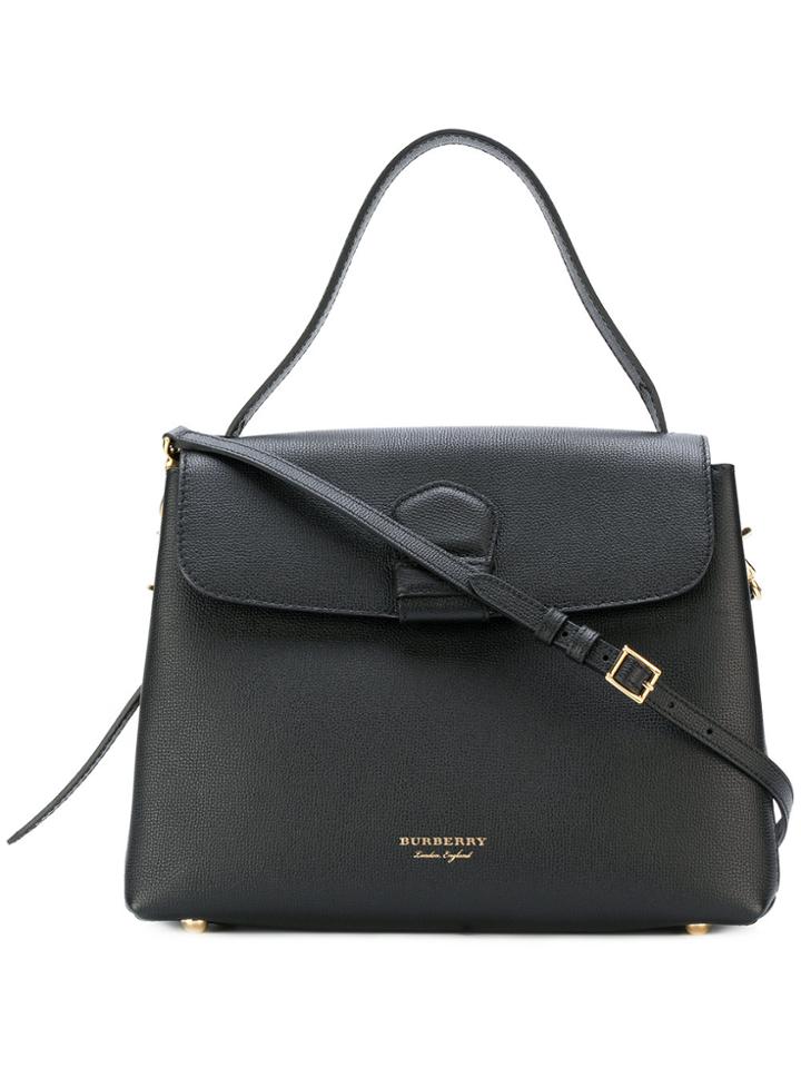 Burberry Camberley Tote - Black