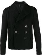 Christian Dior Pre-owned 2004 Double-breasted Jacket - Black