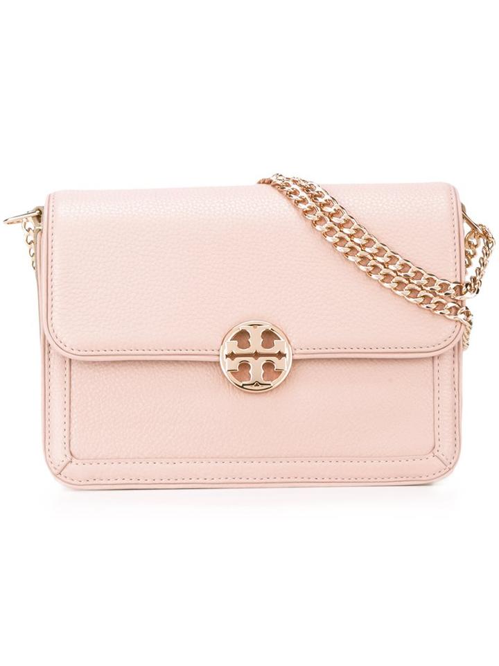 Tory Burch Chain Strap Shoulder Bag, Women's, Pink/purple