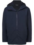 Arc'teryx Hooded Zipped Jacket - Blue