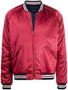 Johnundercover Bomber Jacket - Red