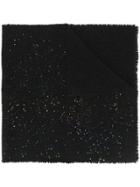 Faliero Sarti Arcobaleno Scarf - Black