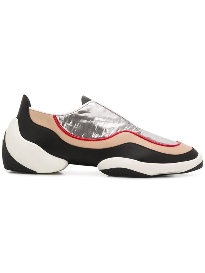 Giuseppe Zanotti Design Lightjump Lts2 Sneakers - Black