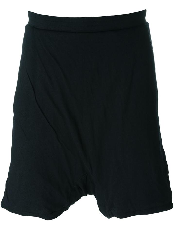 11 By Boris Bidjan Saberi Double Layered Shorts
