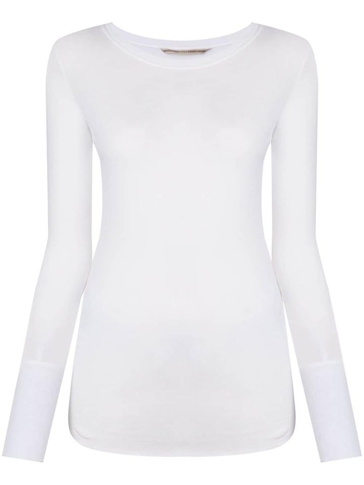 Humanoid Fitted T-shirt - White