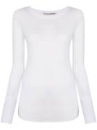 Humanoid Fitted T-shirt - White