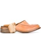 Cherevichkiotvichki Open Back Loafers