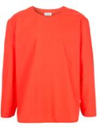 Lemaire Boxy Shirt - Red