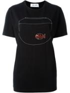 Jimi Roos Embroidered Fish Bowl T-shirt