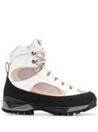 Diemme Lace-up Boots - White