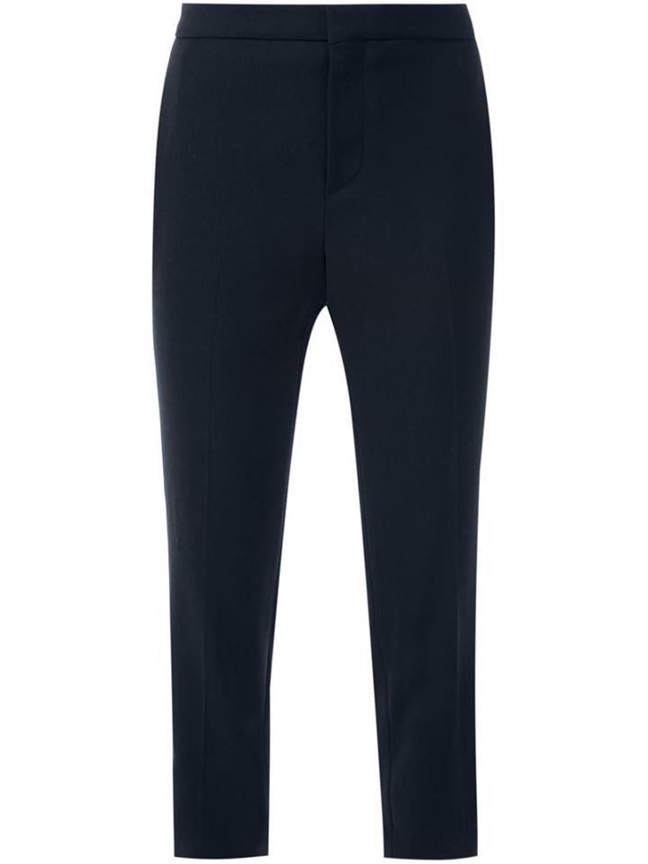 Scanlan Theodore Atelier Slim Bootcut Trousers