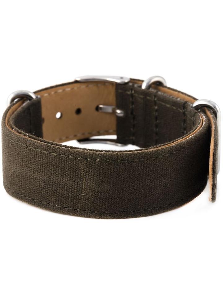 Timex Canvas Strap