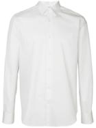 Loewe Back Jacquard Patch Shirt - White