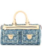 Louis Vuitton Pre-owned Neo Speedy Hand Bag - Blue