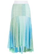 Cecilia Prado Knit Vanessa Skirt - Green
