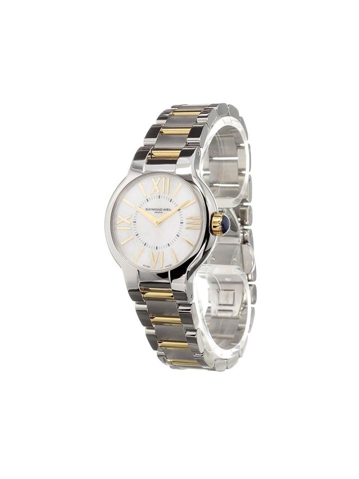 Raymond Weil 'noenia' Analog Watch, Women's, Metallic