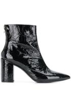 Zadig & Voltaire Glimmer Boots - Black