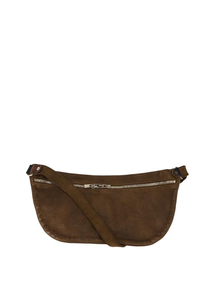 Guidi Q10 Bag - Brown