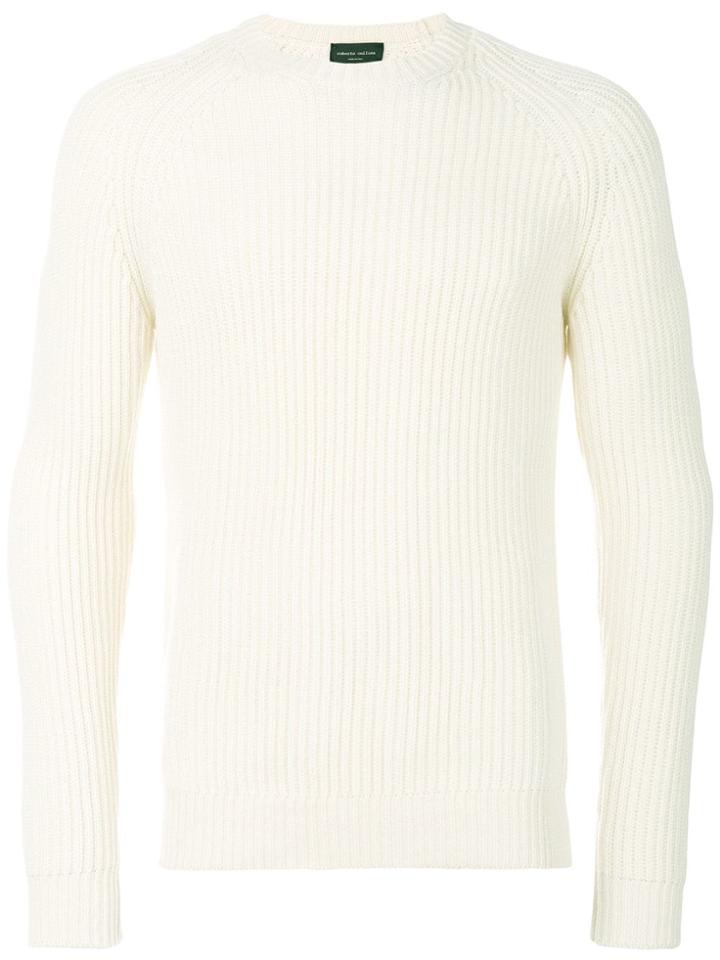 Roberto Collina Classic Knitted Sweater - Unavailable