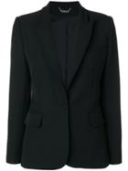 Styland Slim-fit Buttoned Blazer - Black