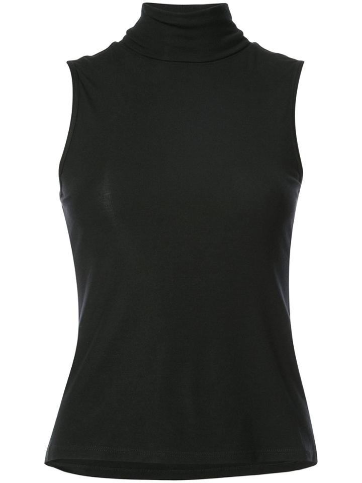 Theory Wendel Tank Top - Black